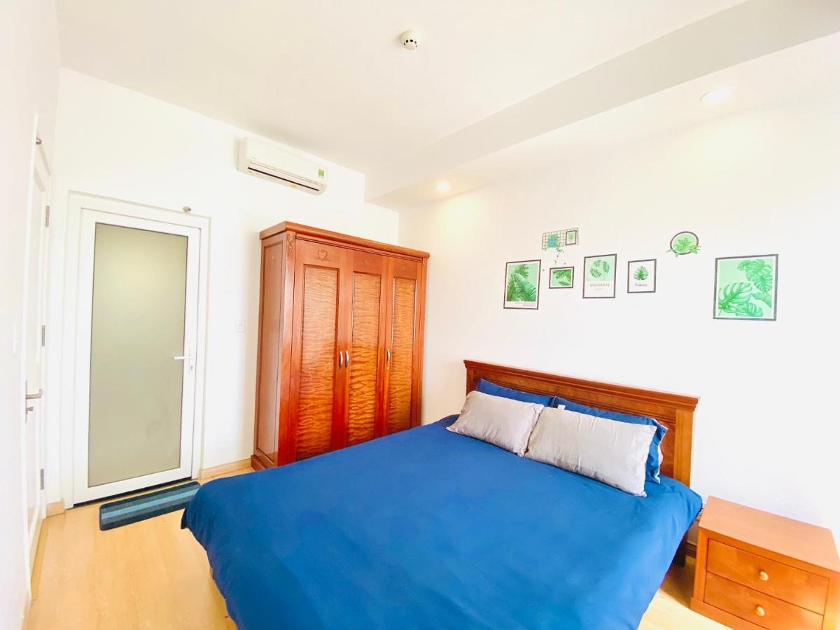 Châu Homestay Melody Apartment at Back Beach Vung Tau Exterior foto