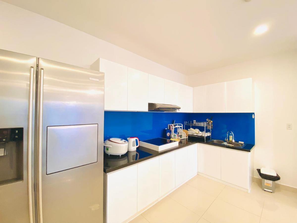 Châu Homestay Melody Apartment at Back Beach Vung Tau Exterior foto