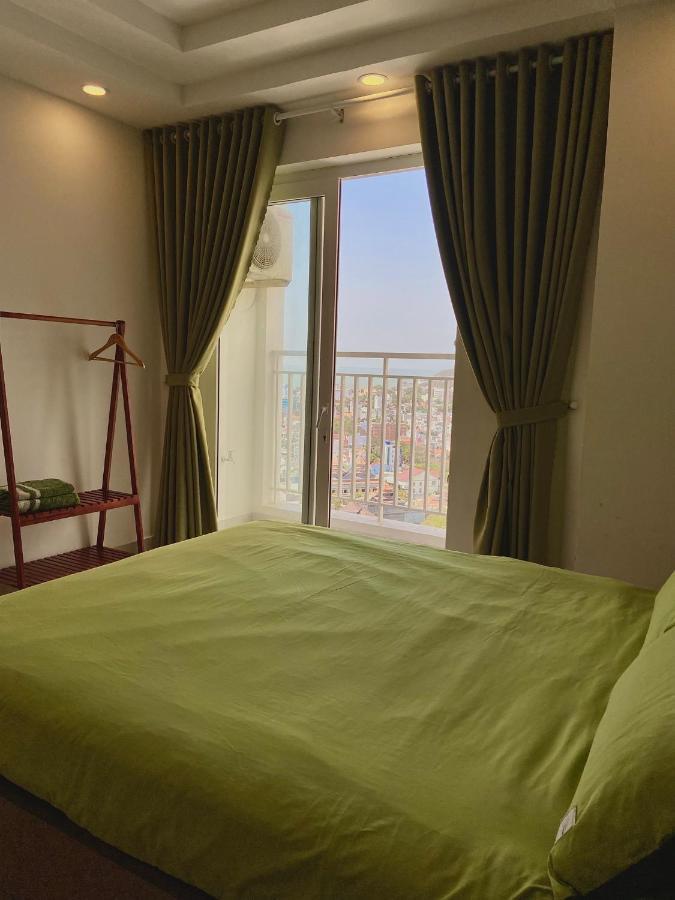Châu Homestay Melody Apartment at Back Beach Vung Tau Exterior foto